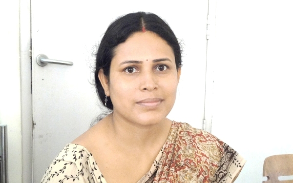 Aparna Mondal
