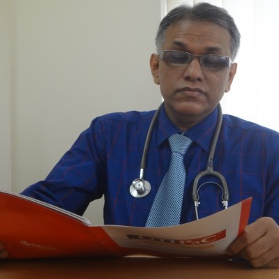 Dr.Sankar DasMahapatra